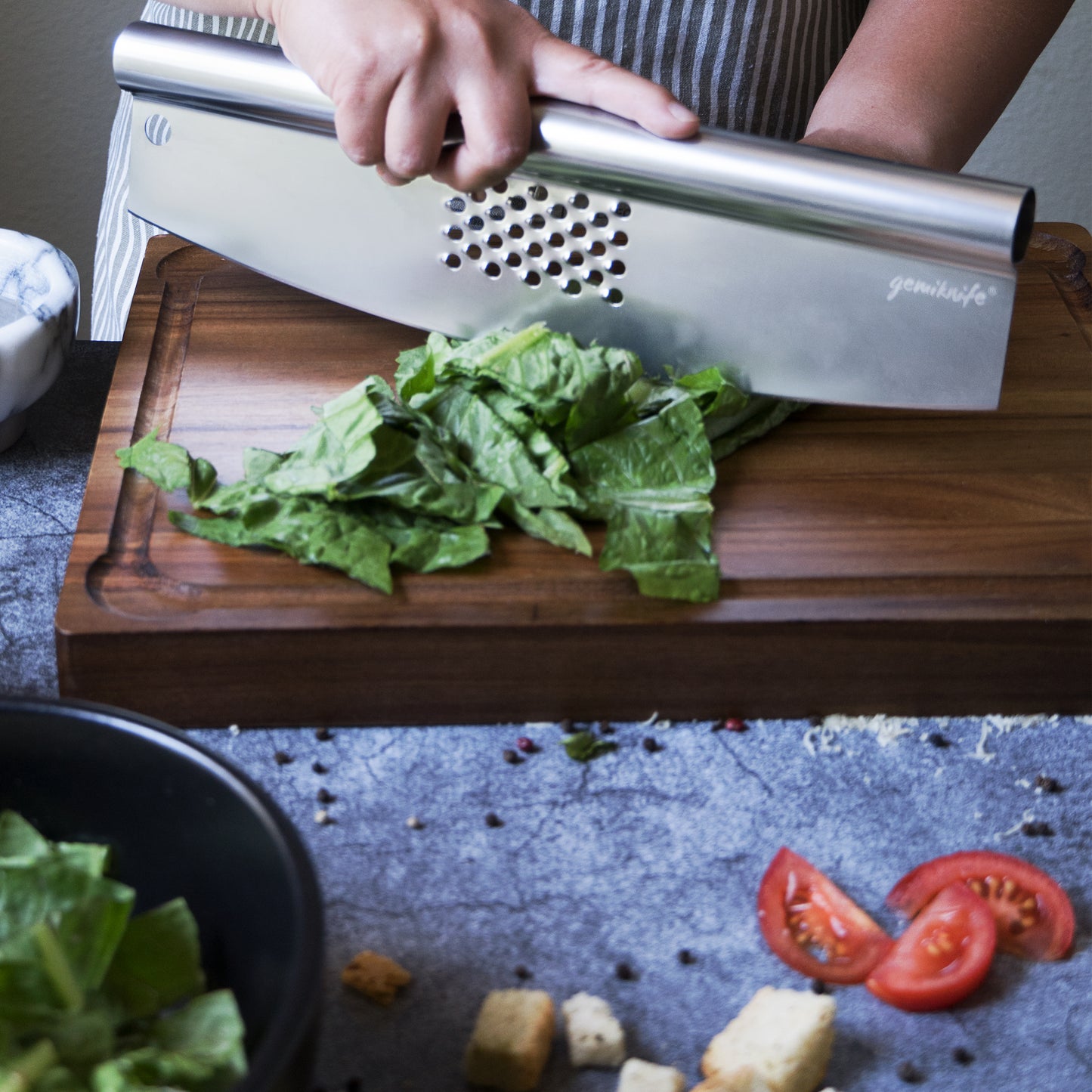 Gemiknife Pizza Cutter Plus