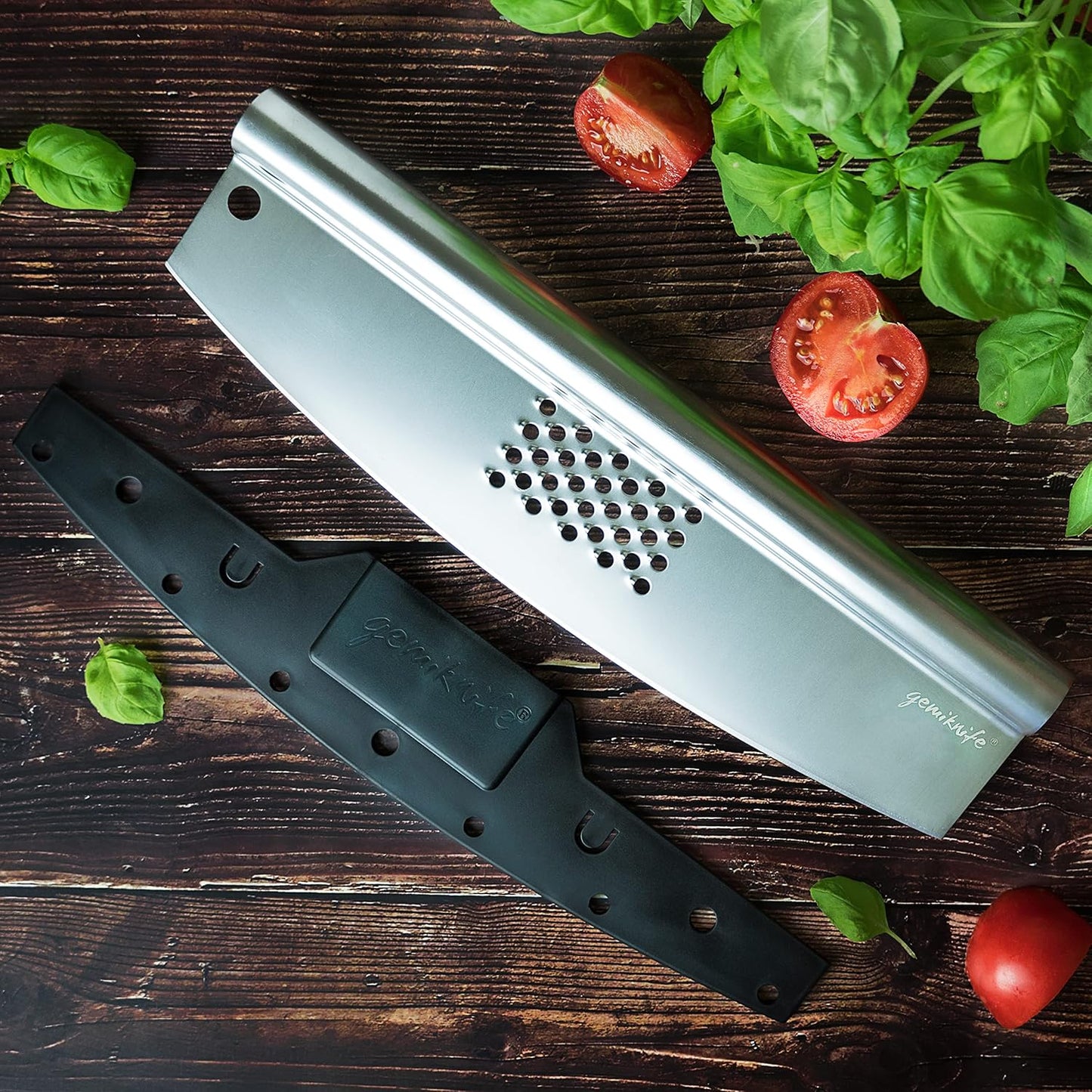 Gemiknife Pizza Cutter Plus